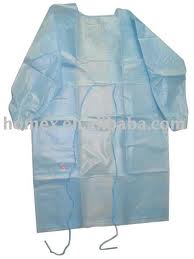 Manufacturers Exporters and Wholesale Suppliers of Disposable Gowns Panipat Haryana